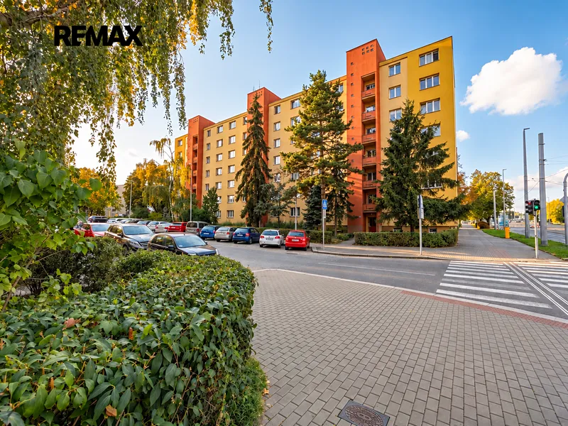 Prodej bytu 3+1 v osobním vlastnictví 68 m², Praha 6 - Vokovice